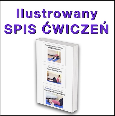 Automasaż spis ćwiczeń