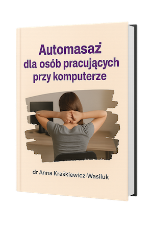 Ebook Automasaż dla osób pracujących przy komputerze